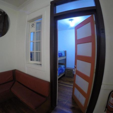 Lemuria Hostel Valparaiso Exterior photo